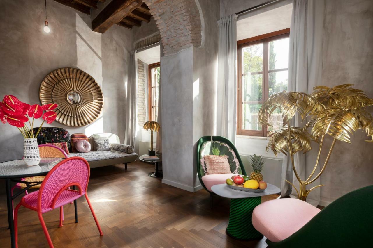 Palm - Small Luxury Of The World Appartement Rome