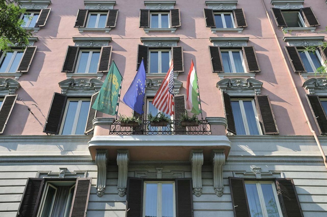 Mecenate Palace Hotel