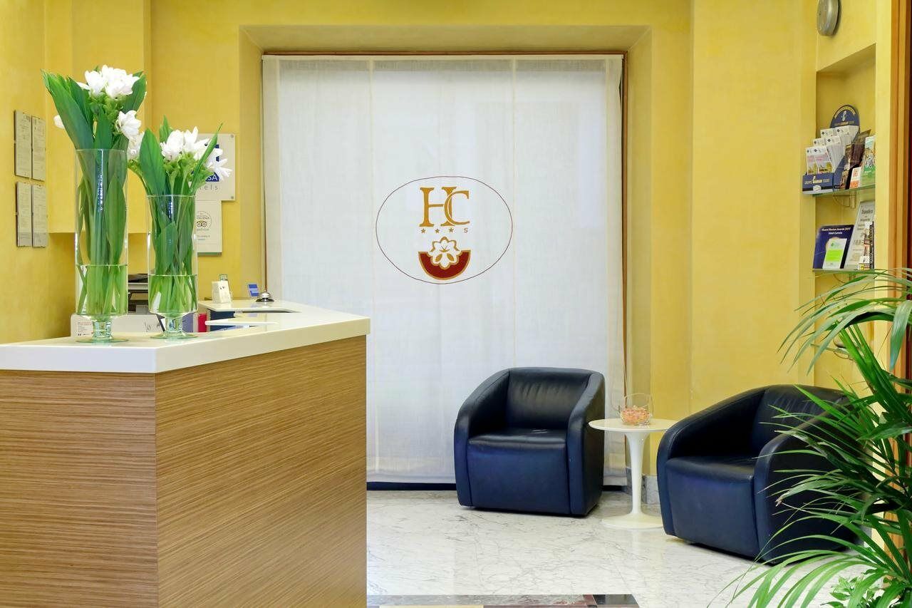 Camelia Hotel