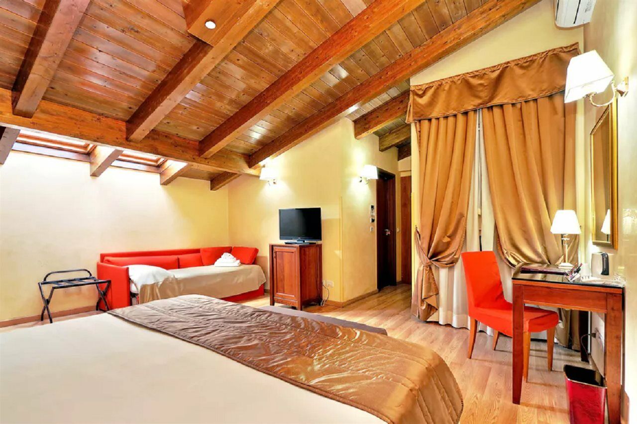 Camelia 3* Rome