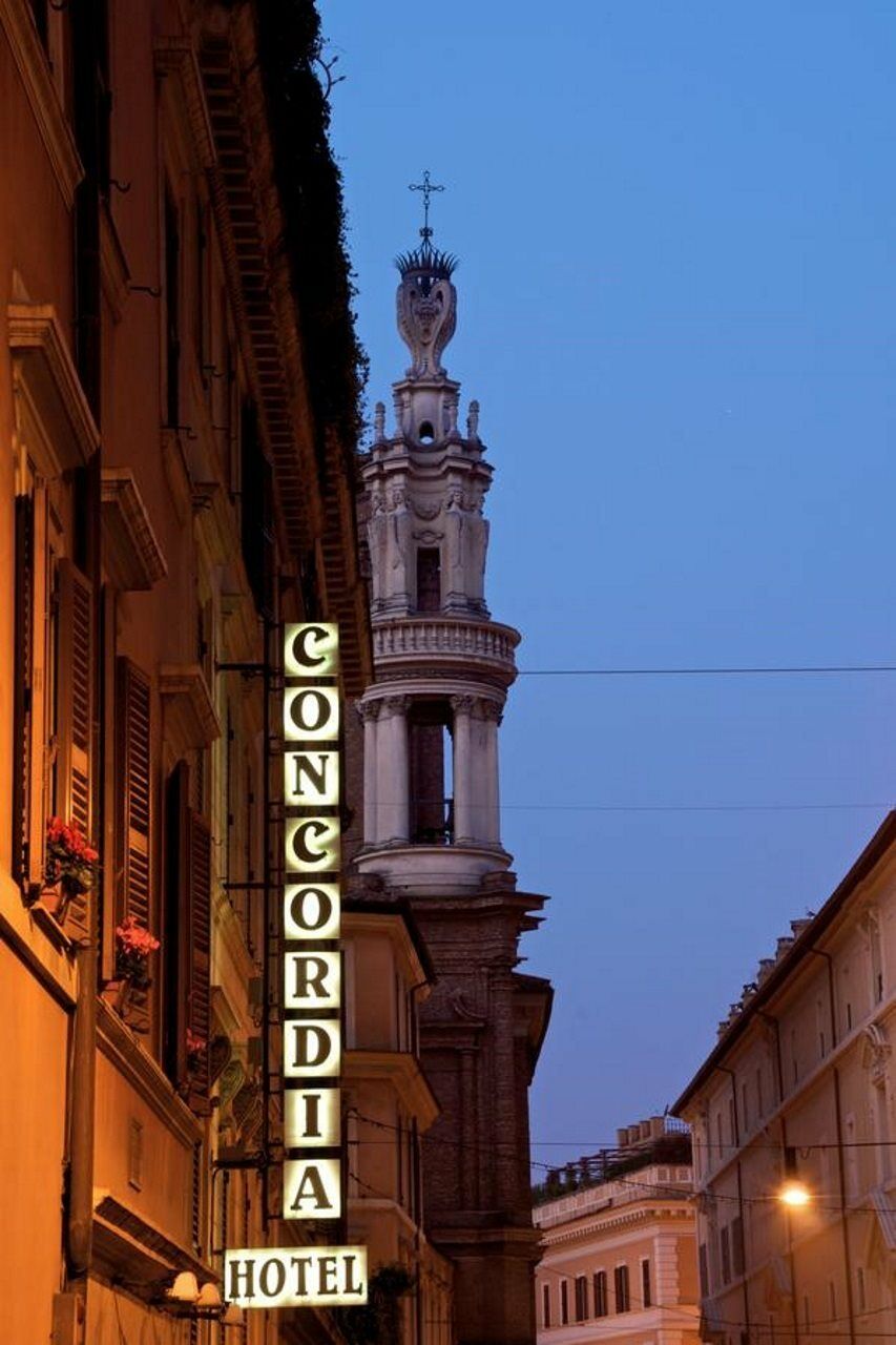 Concordia Hotel Rome
