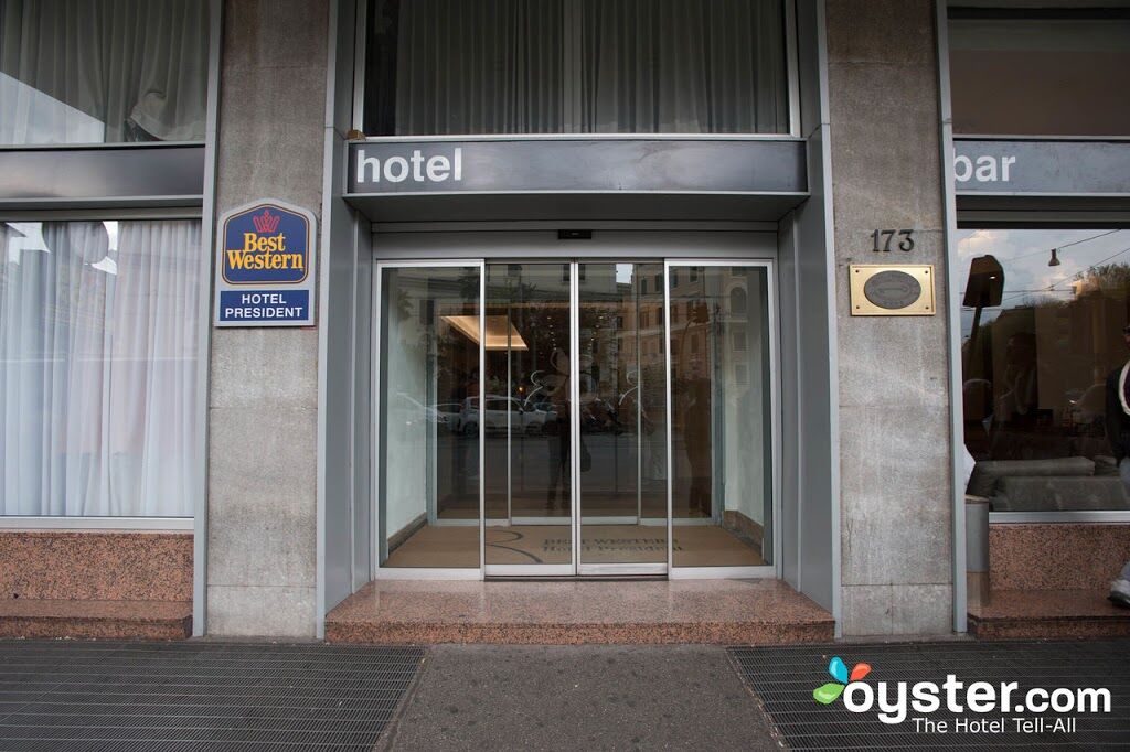 Best Western President - Colosseo Hotel