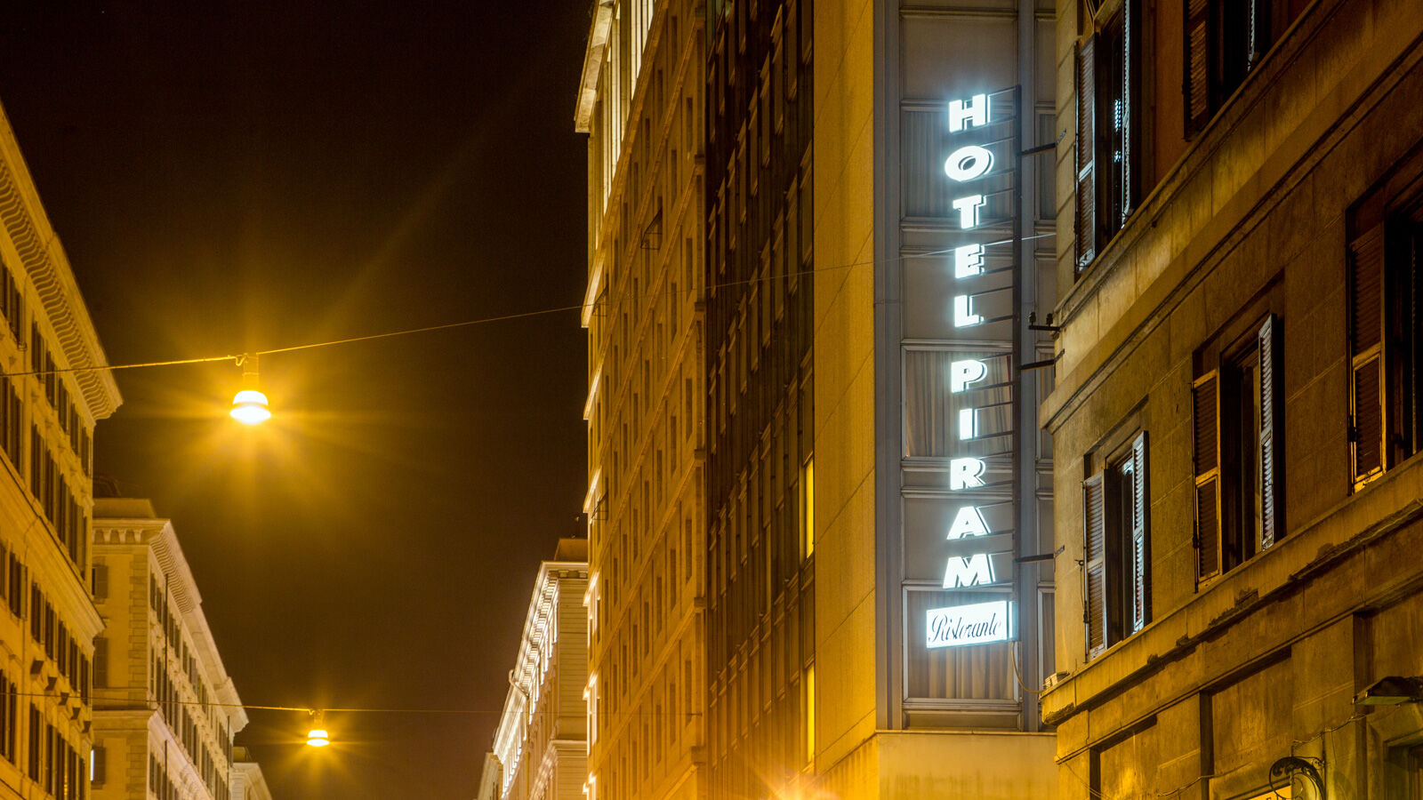 Welcome Piram 4* Roma
