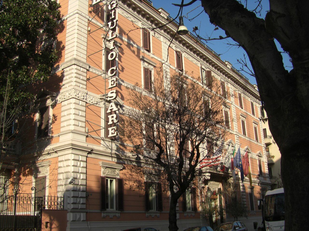 Giulio Cesare 4* Rome