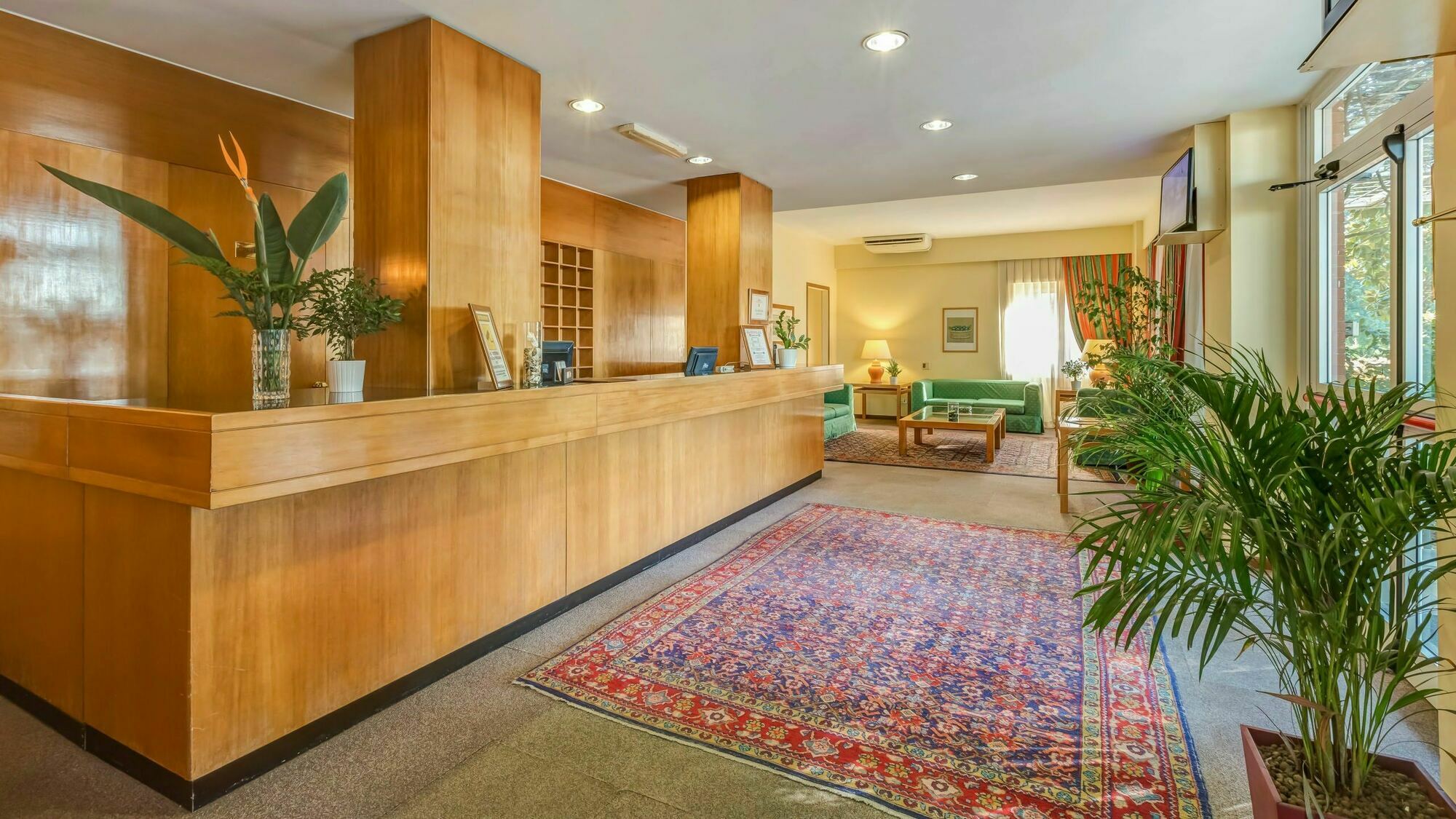 Hotel Giardino D'europa