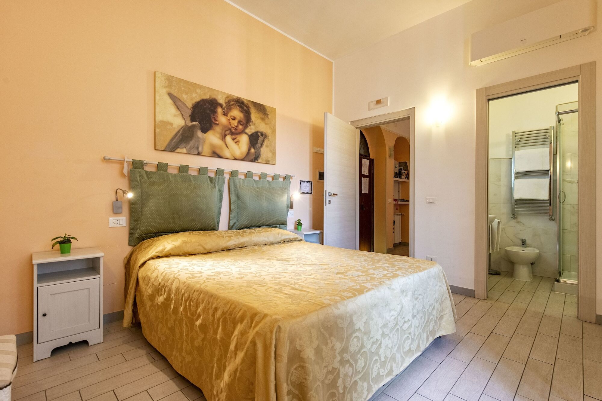 Bed & Breakfast Merulana 2 Rome