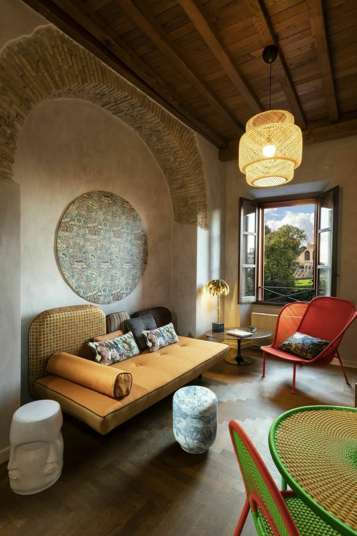 Palm - Small Luxury Of The World Rome