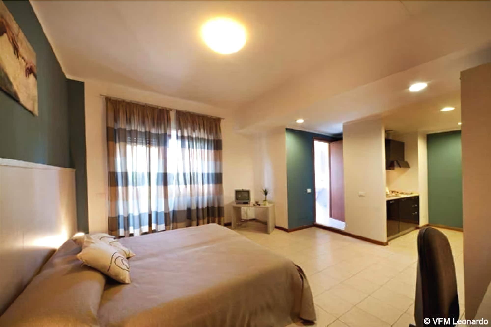 Residenza Conti 3* Rome