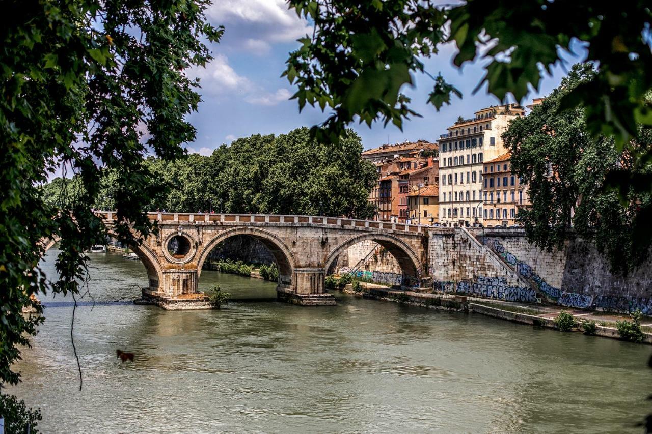 Iflat Trastevere Bianca's House Rome