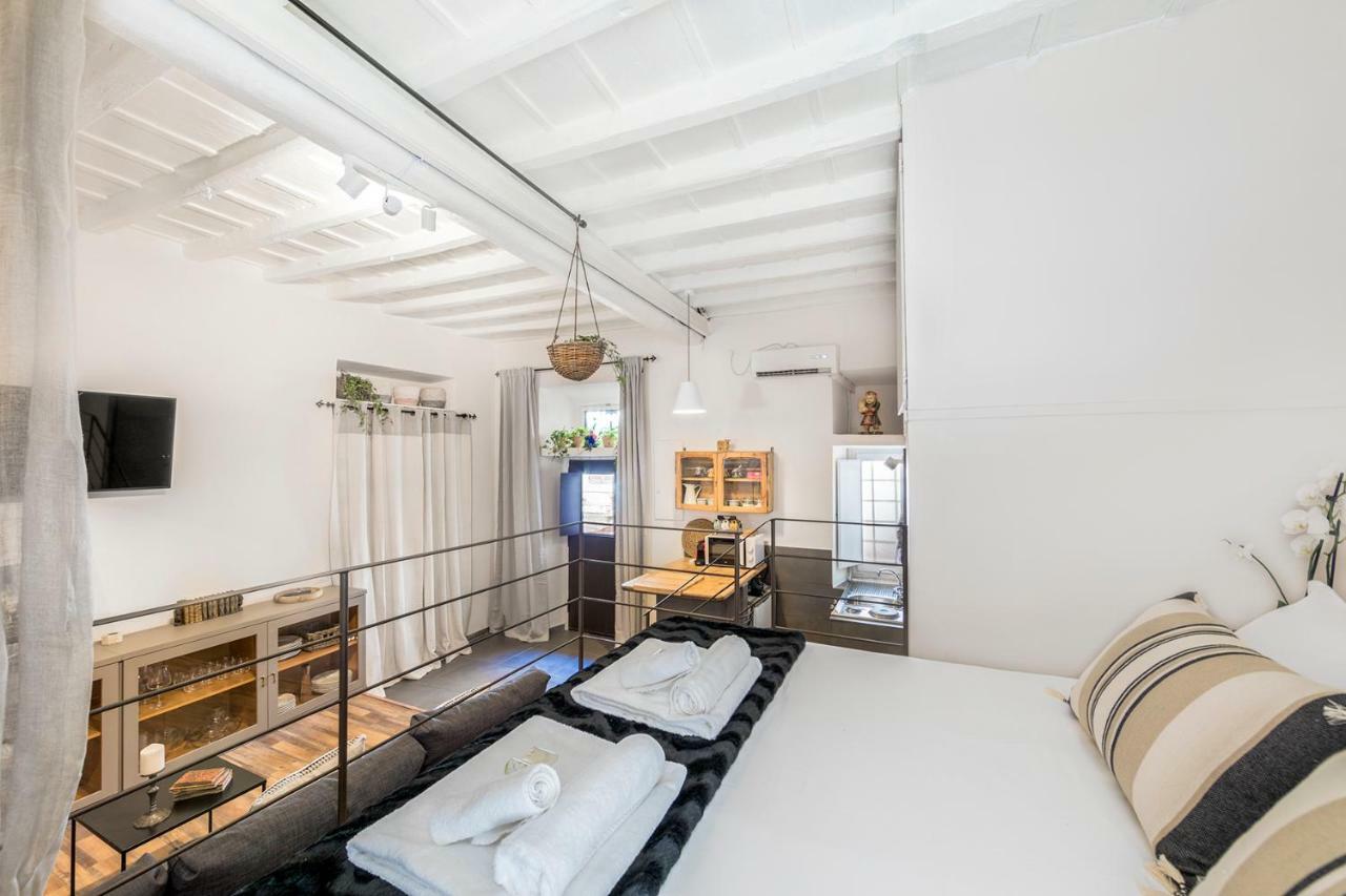 Iflat Trastevere Bianca's House Appartement Rome