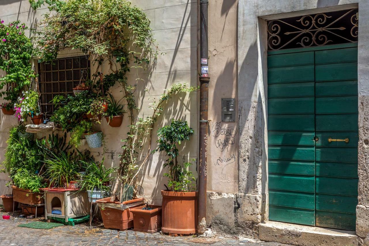 Iflat Trastevere Bianca's House Appartement Rome