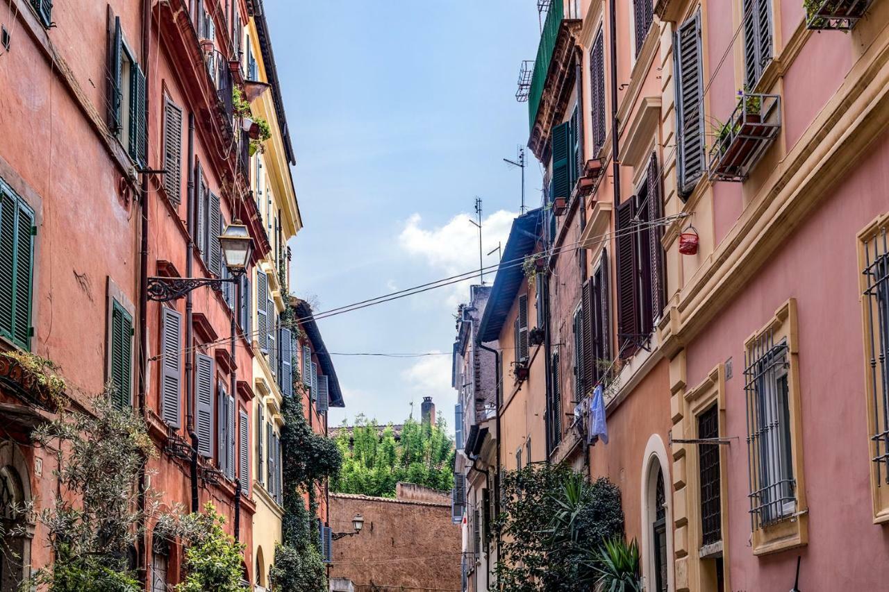 Iflat Trastevere Bianca's House Rome