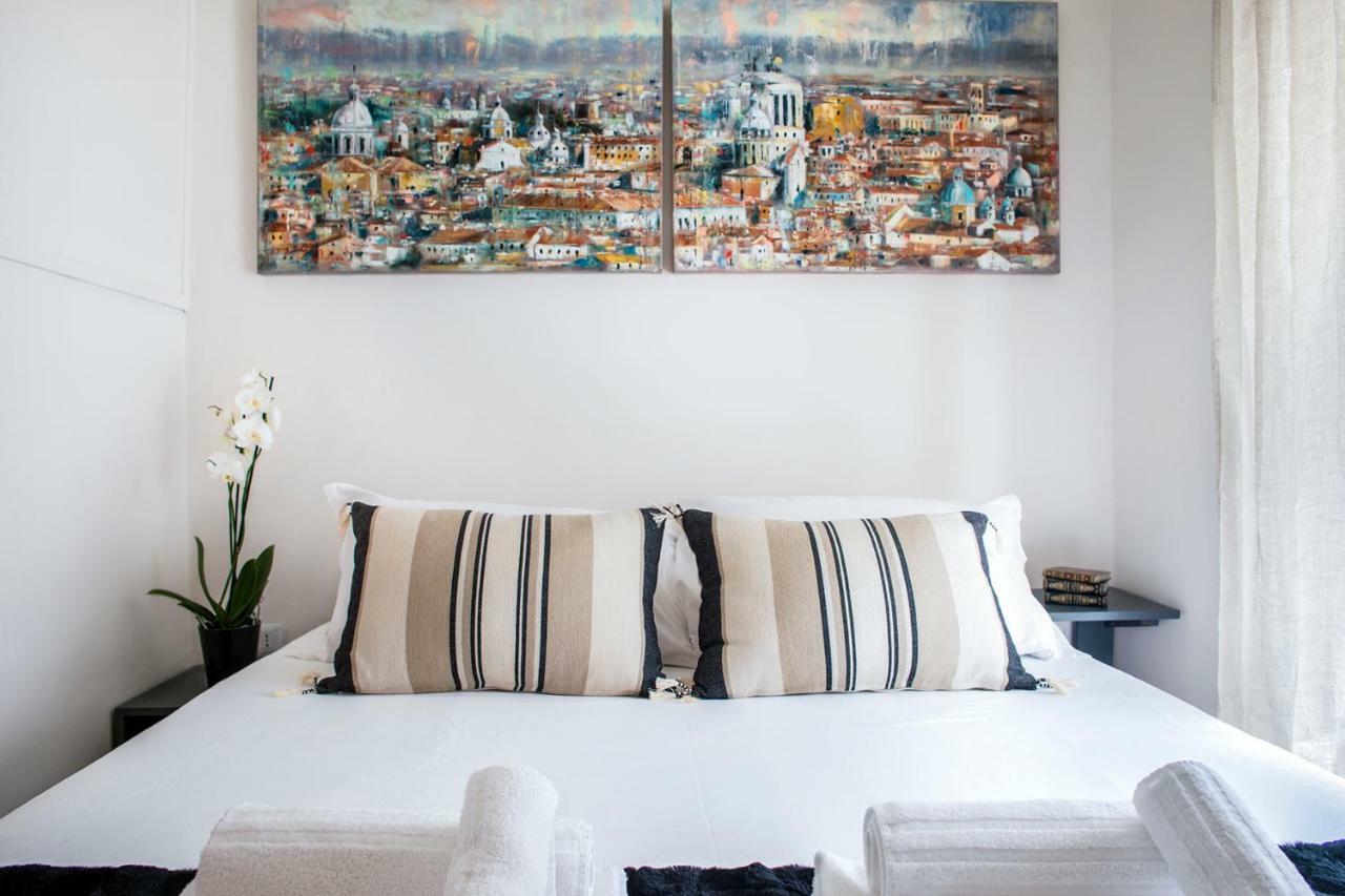 Iflat Trastevere Bianca's House * Rome