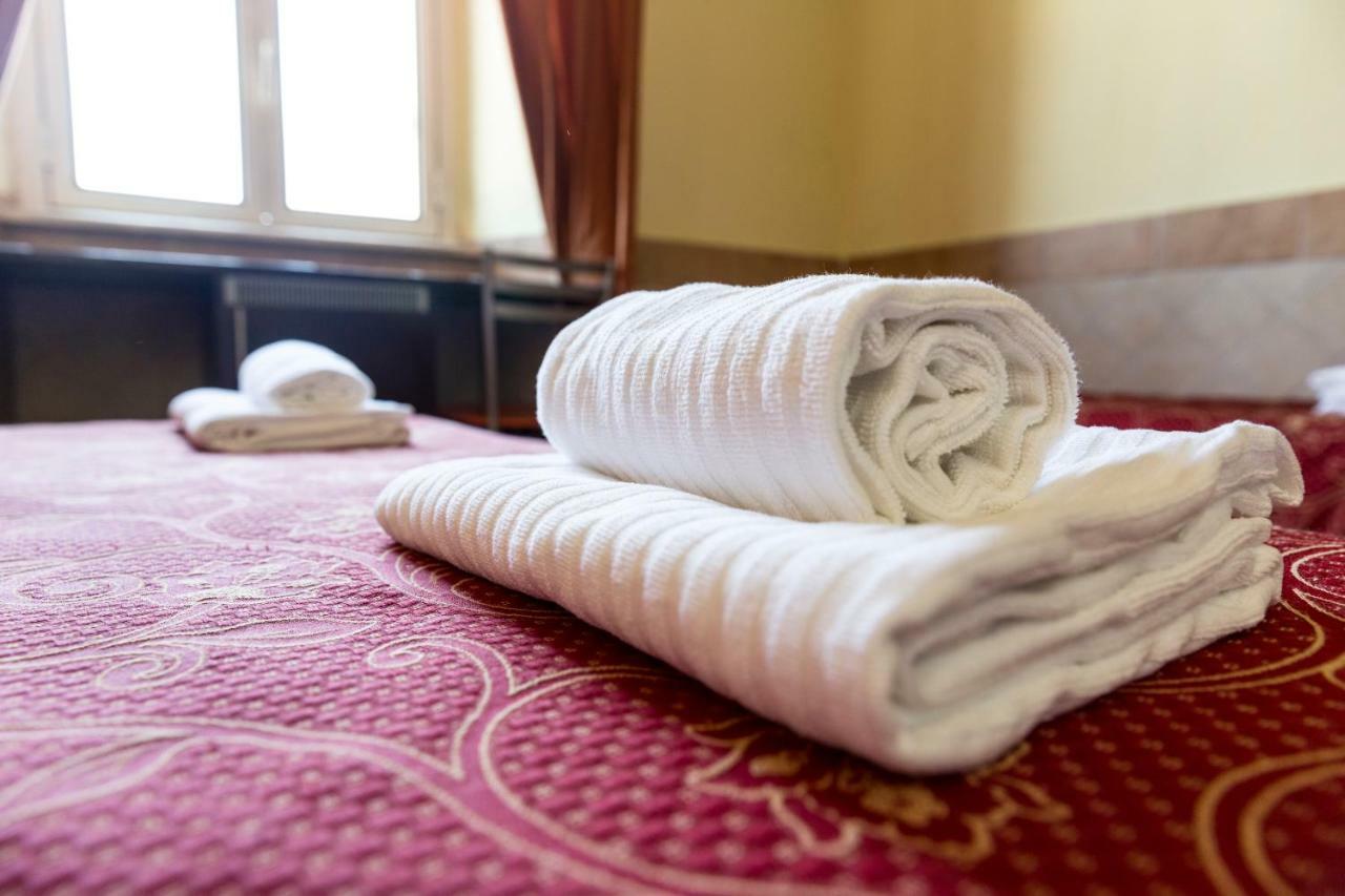 Hotel Palestro Palace