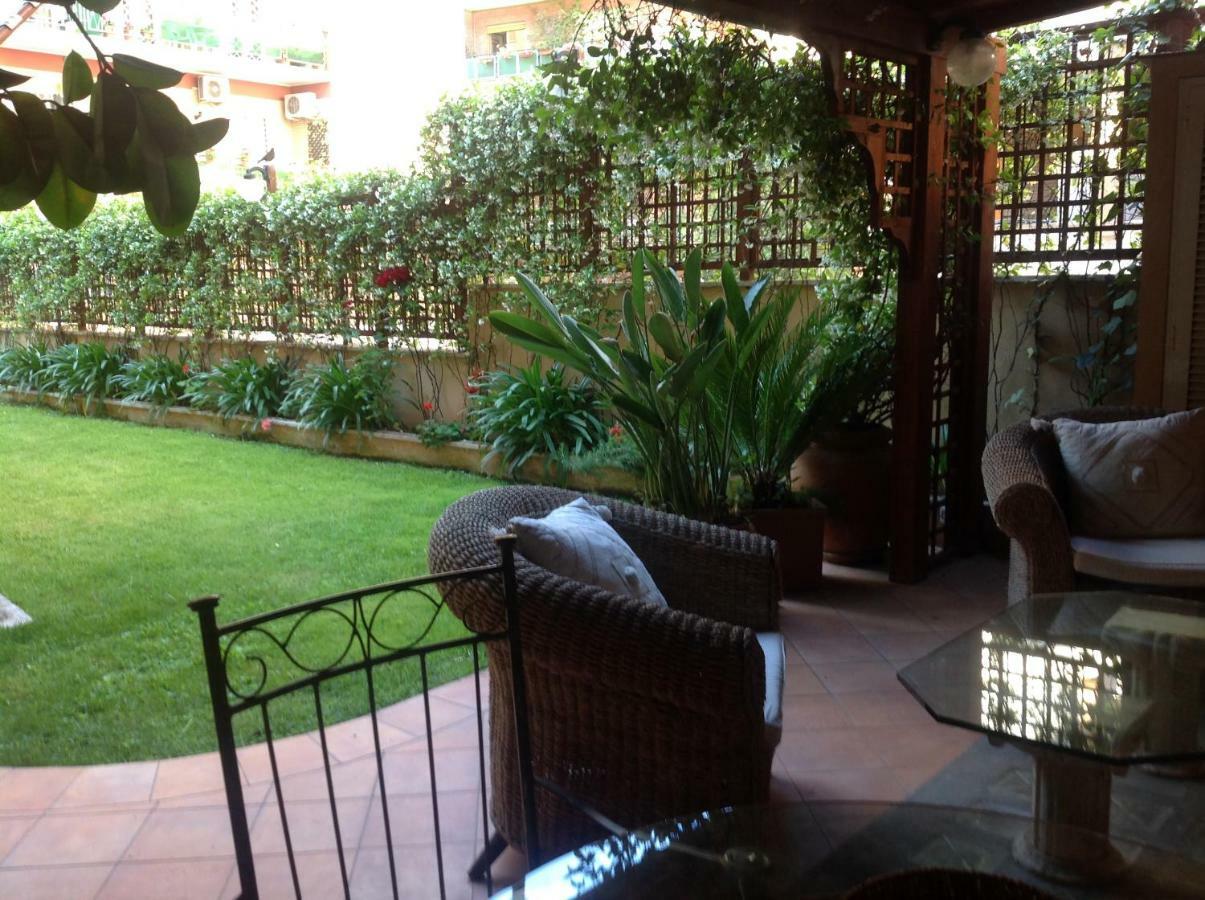 Bed & Breakfast Talenti House Rome
