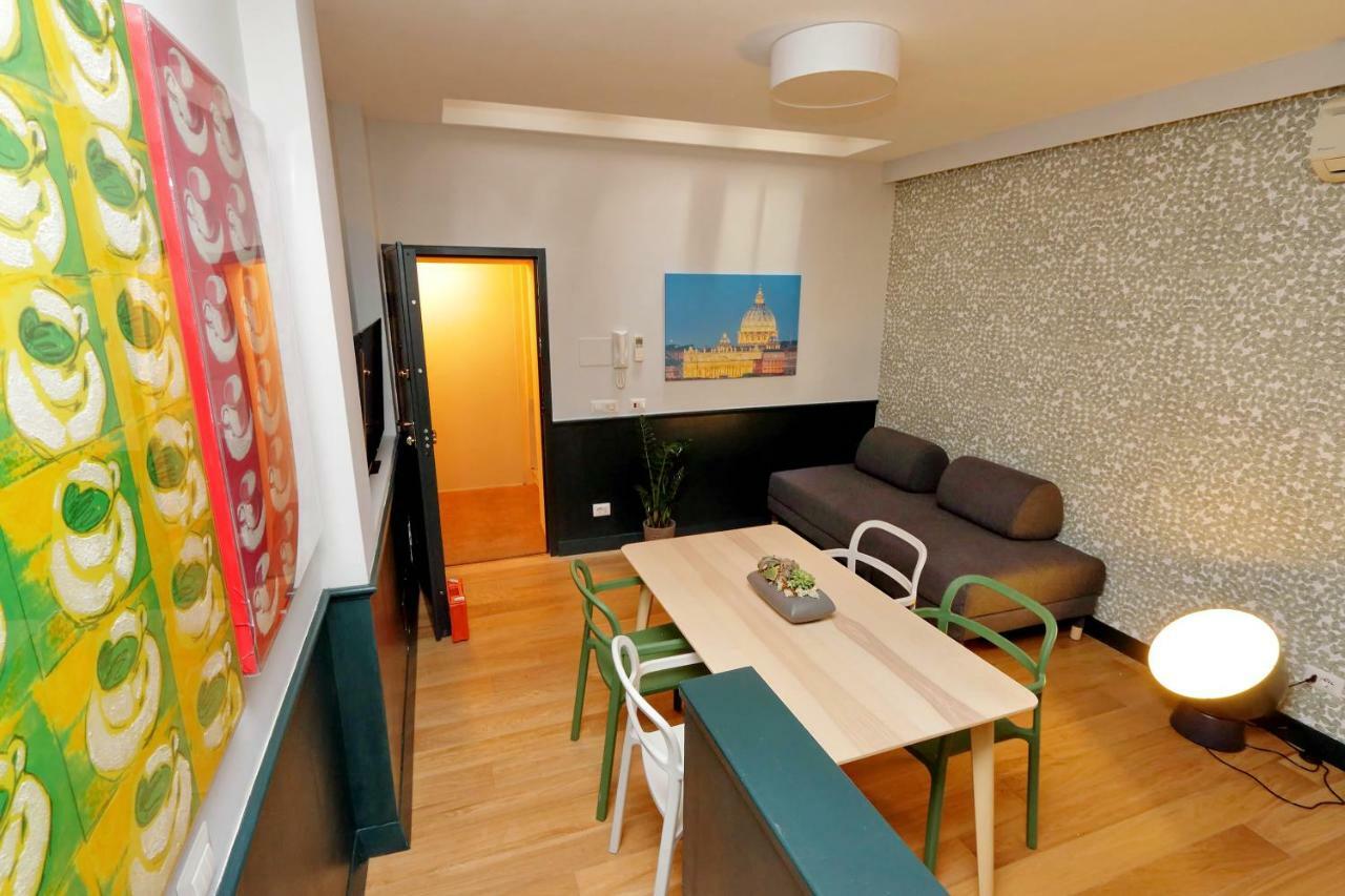 Appartement Vittoria Colonna Rome