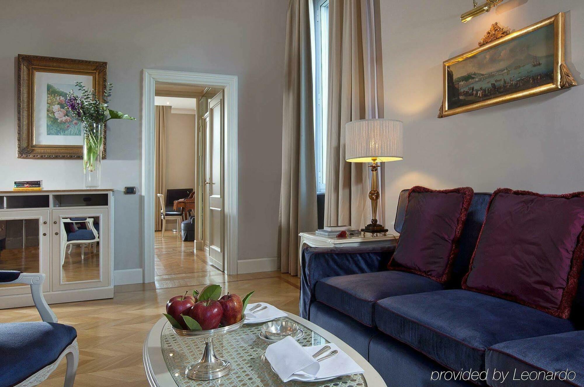 Hotel Aldrovandi Borghese Rome