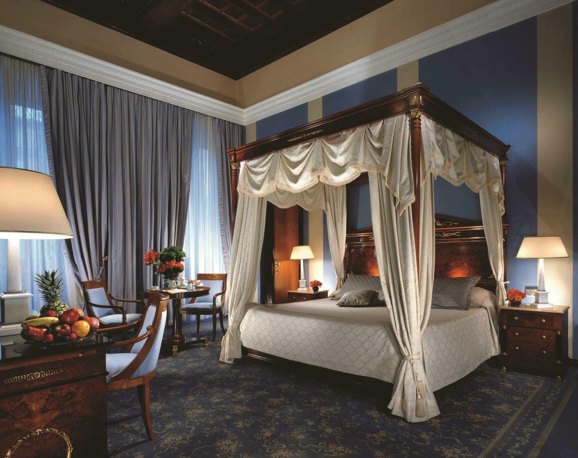 Orient Express La Minerva Hotel 5*