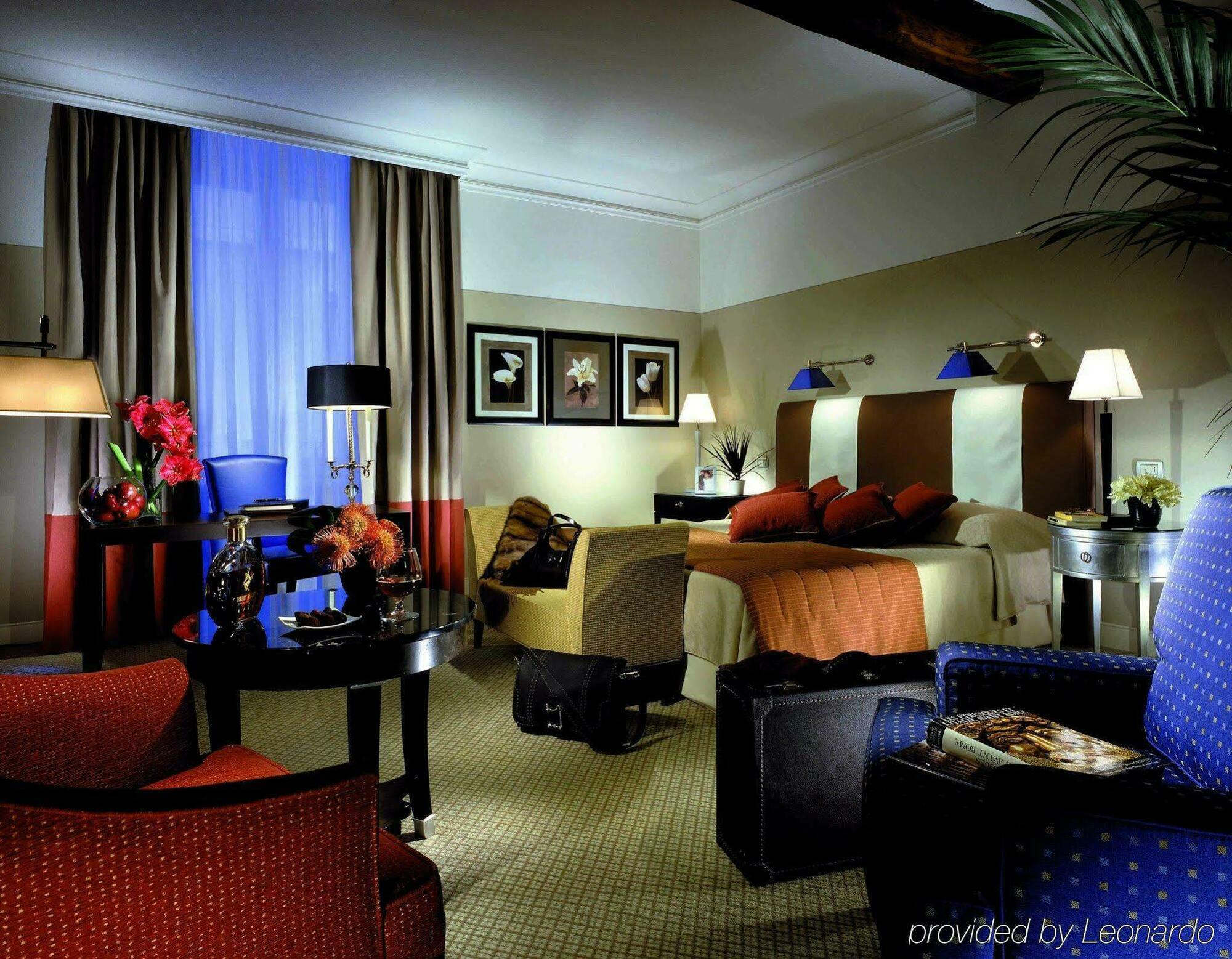 Hotel Orient Express La Minerva 5*