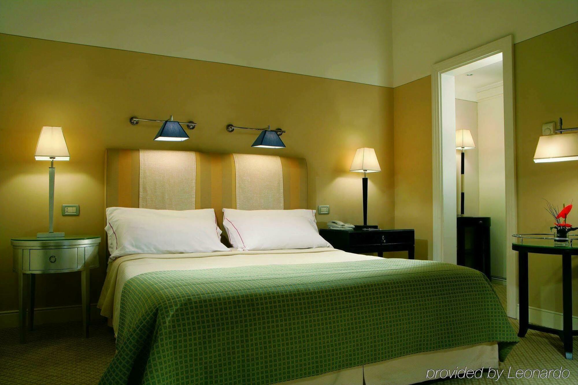 Orient Express La Minerva Hotel Rome