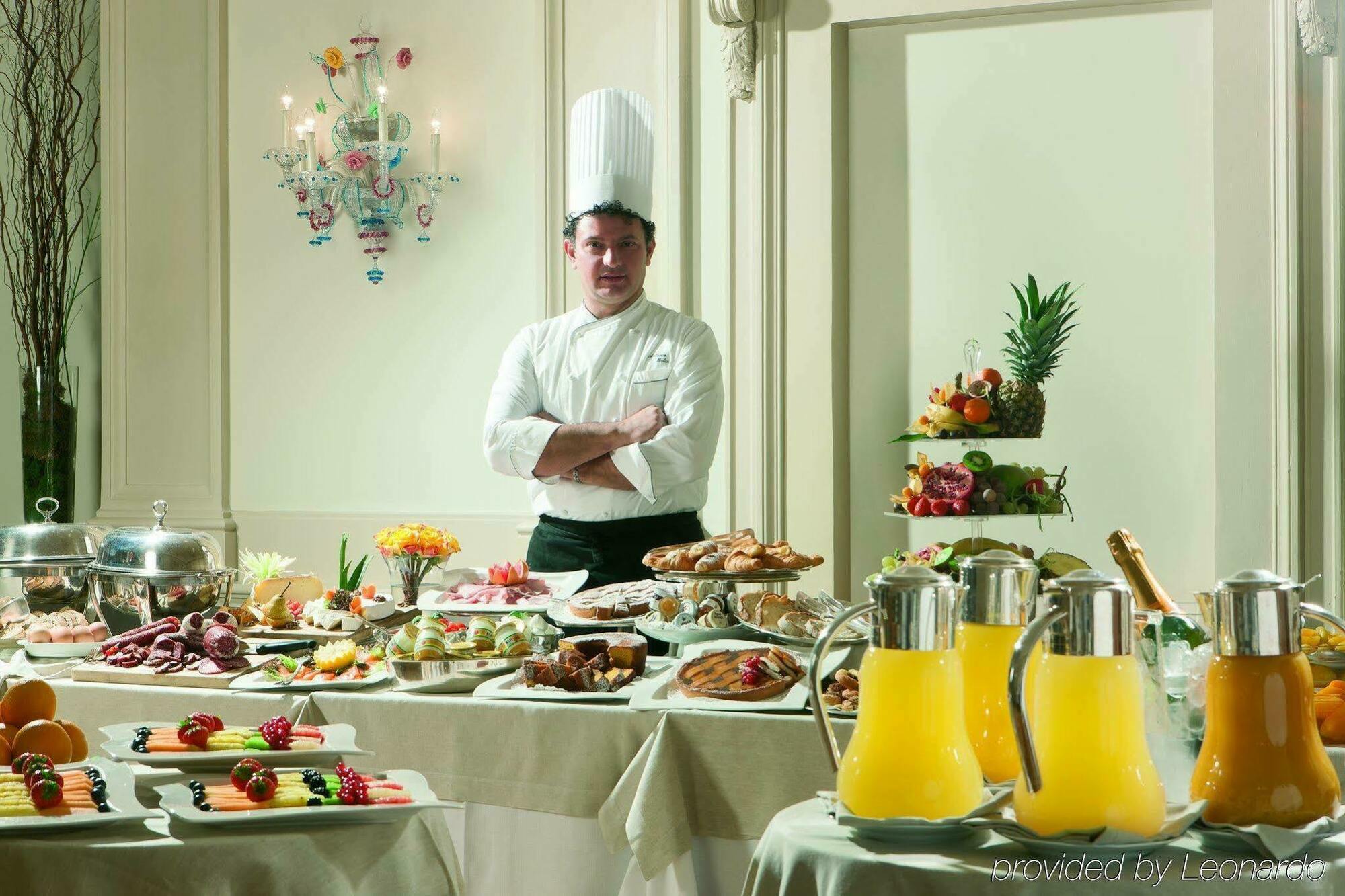 Hotel Orient Express La Minerva 5*