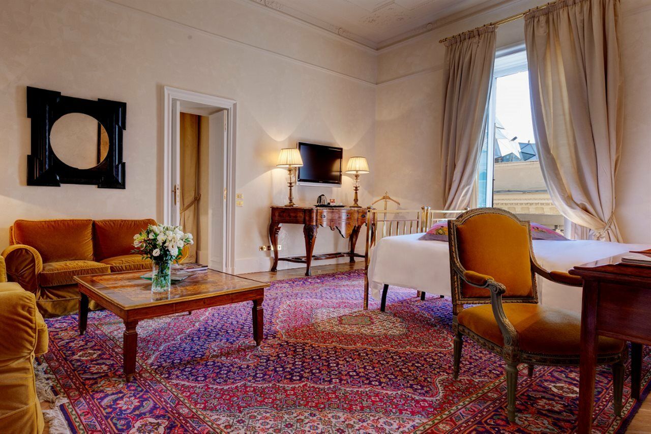 Grand Plaza 5* Rome