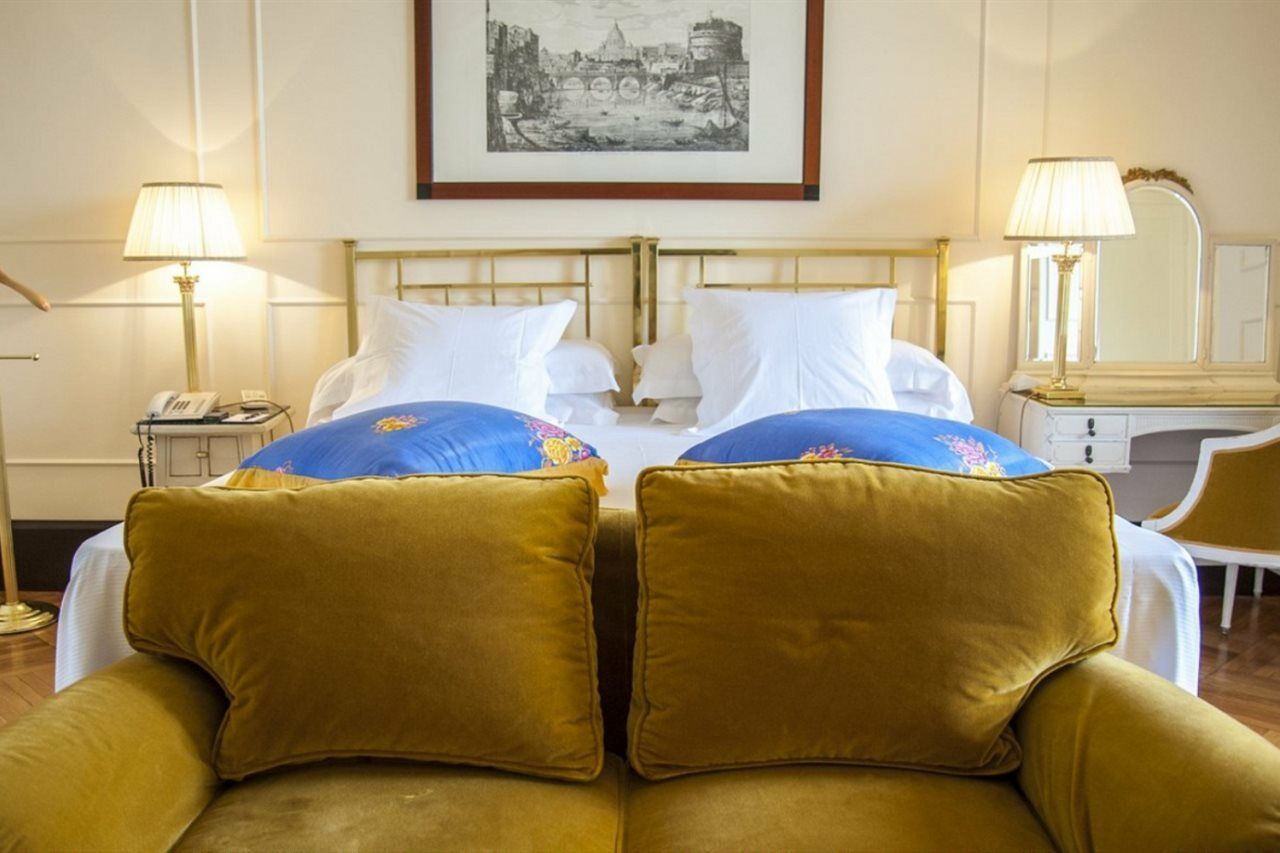 Grand Plaza Hotel Rome