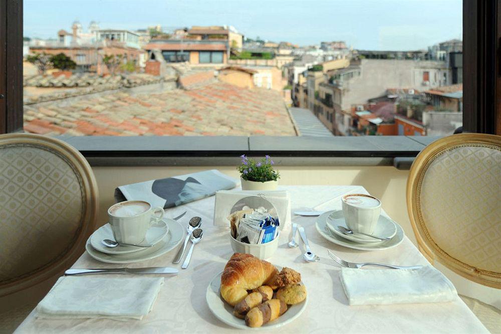 Hotel Daniel's Rome