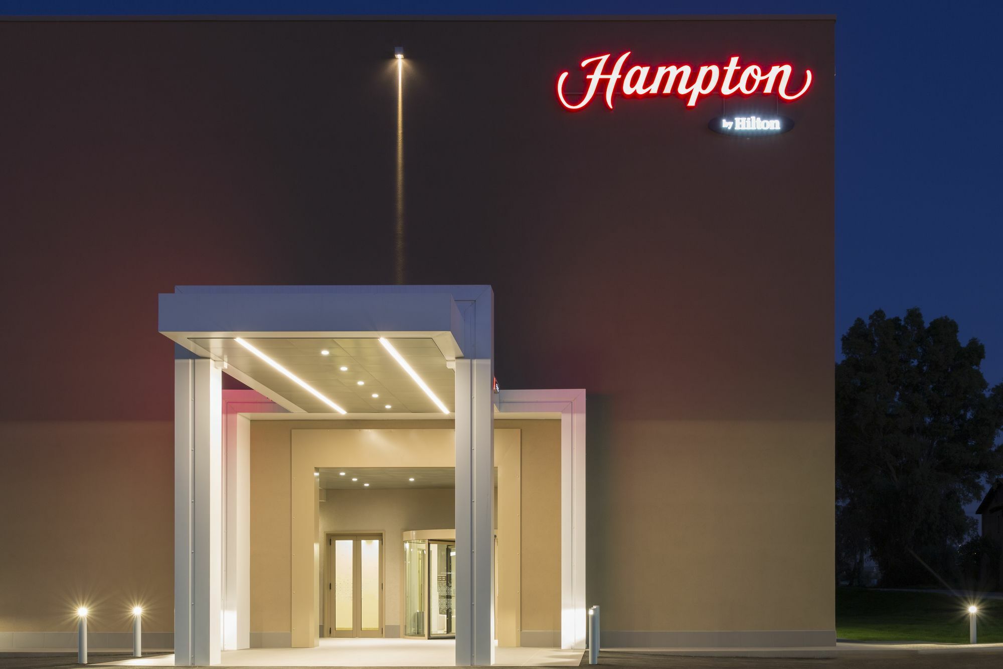 Hotel Hampton By Hilton East Rome
