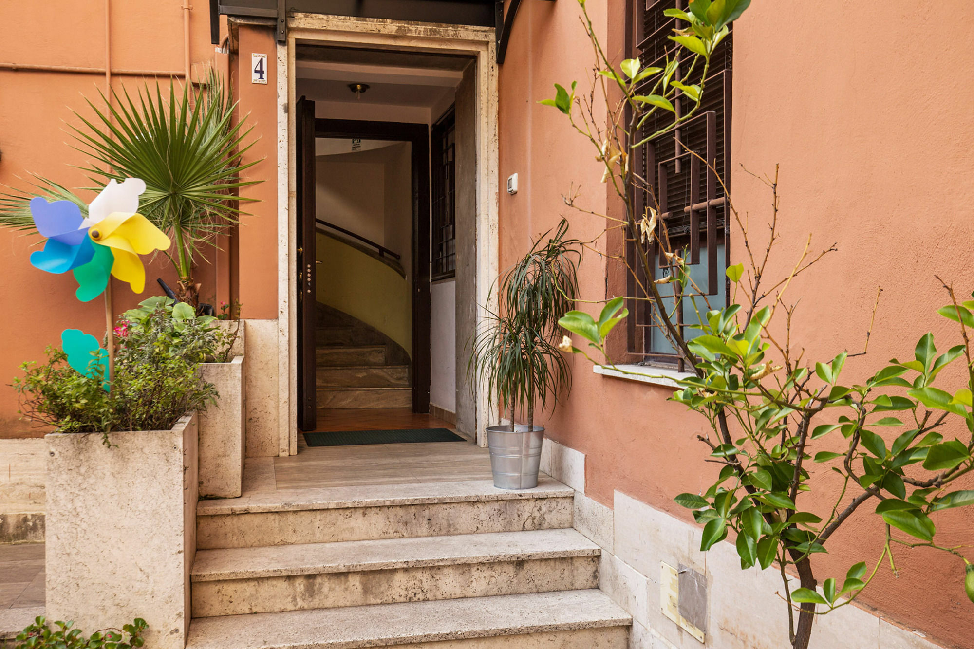 San Lorenzo Notte Bed & Breakfast