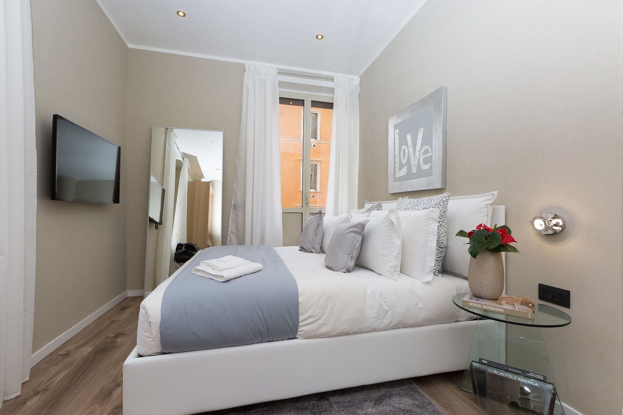 126 Gracchi Maison d'hôtes Rome