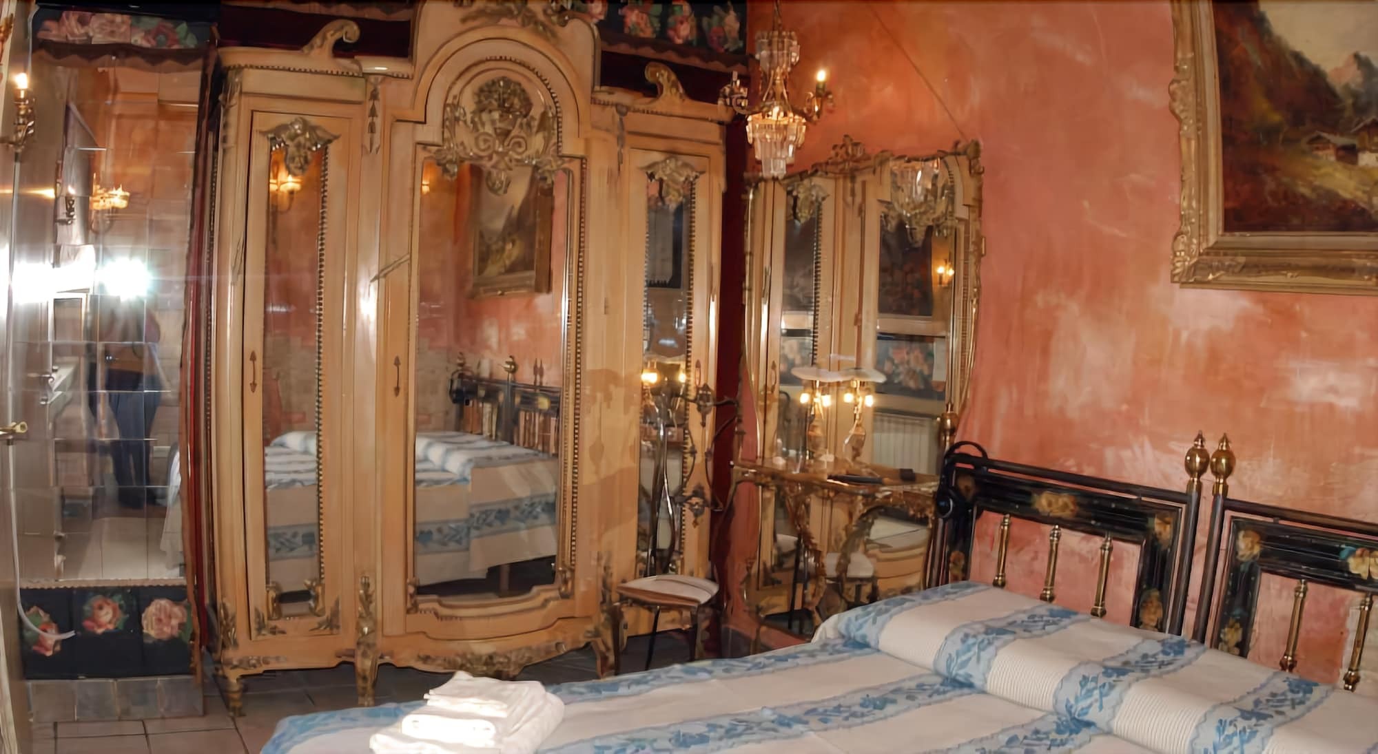 Hospitales Del Pellegrino - Trastevere Casa de hóspedes 3*