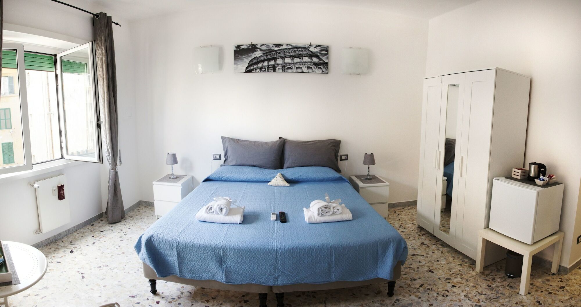 Ostiense District 3* Rome