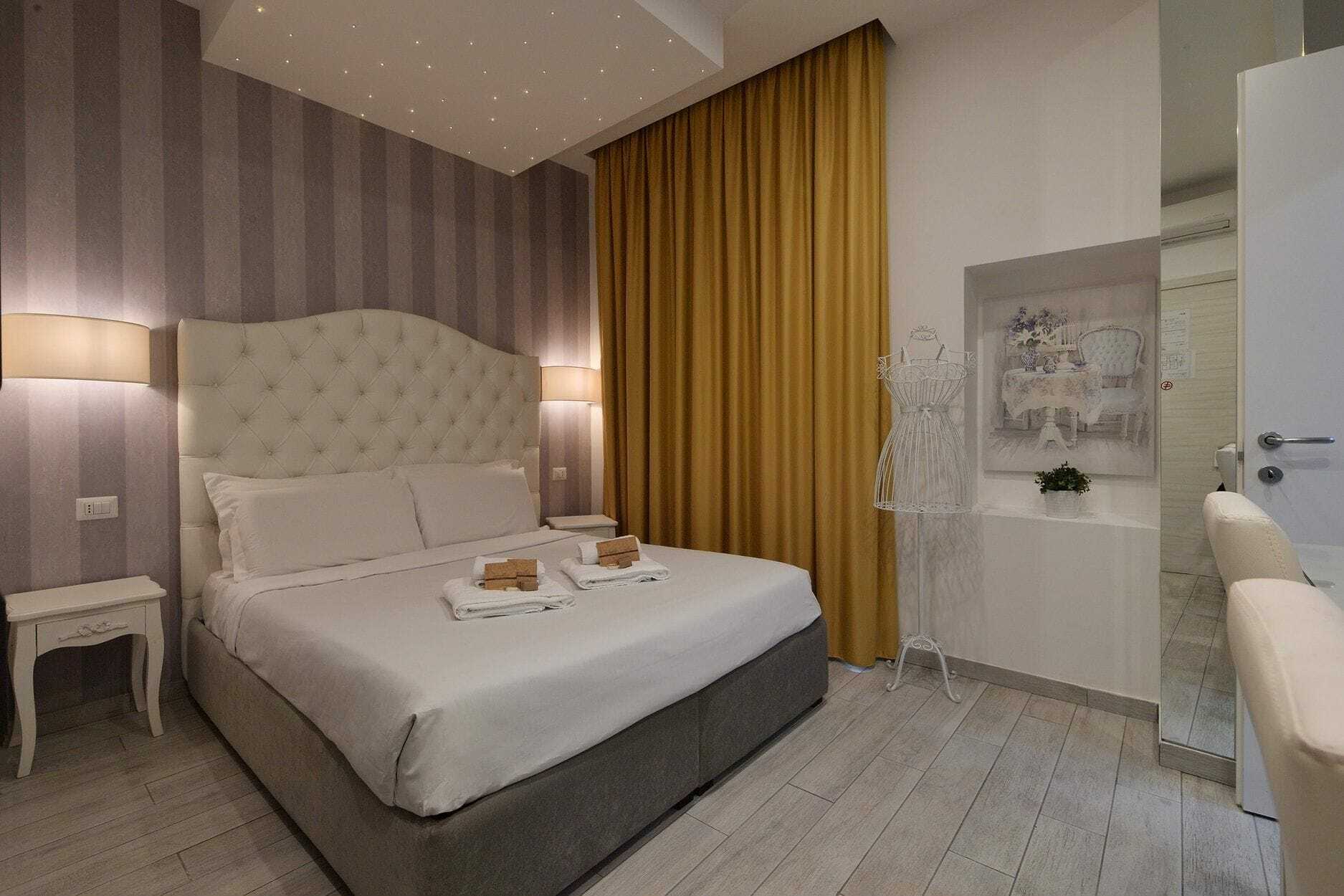 Relais Vatican Secret Affittacamere 3*