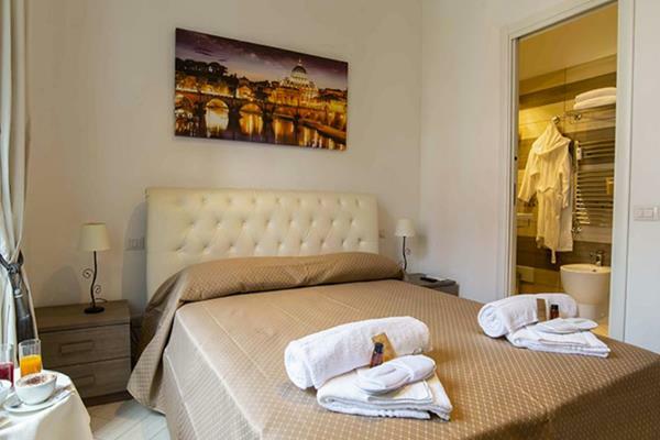 Rome Central Rooms Guest house Rome