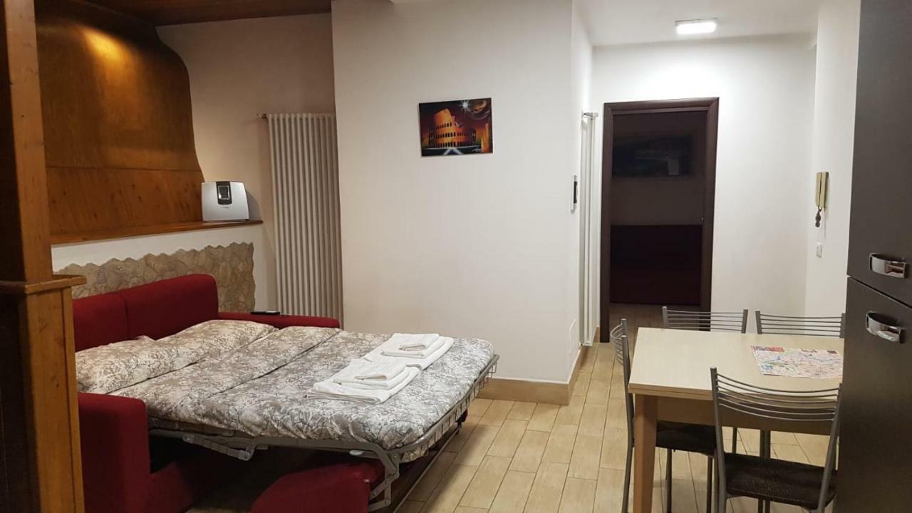 Domus Maria Vaticano Appartement *