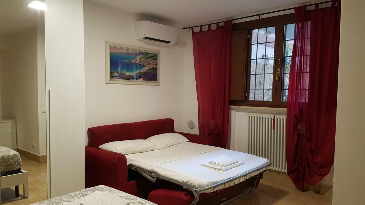Domus Maria Vaticano Appartement Rome
