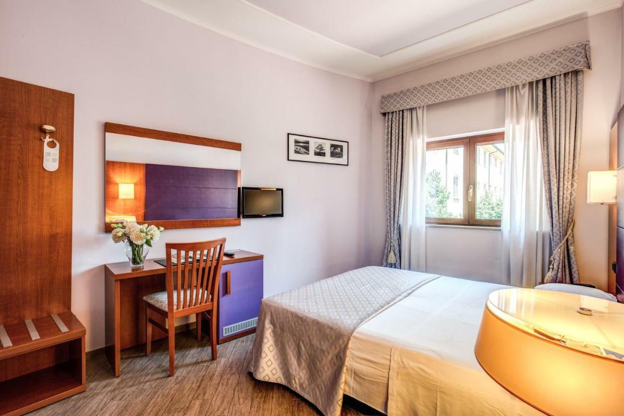 Hotel Tiburtina Metro 3*