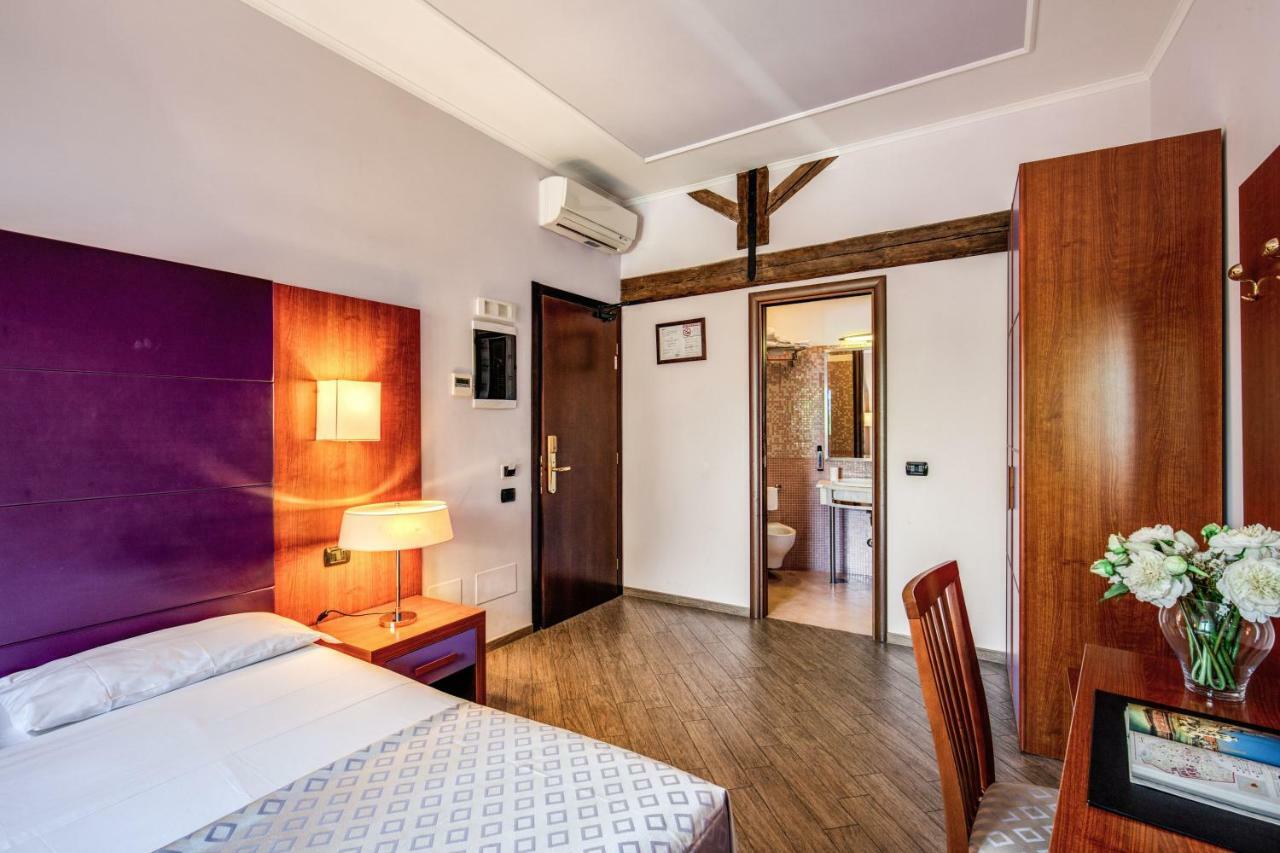 Hotel Tiburtina Metro Roma