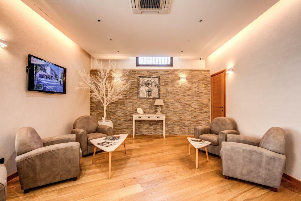 Hotel Tiburtina Metro 3*