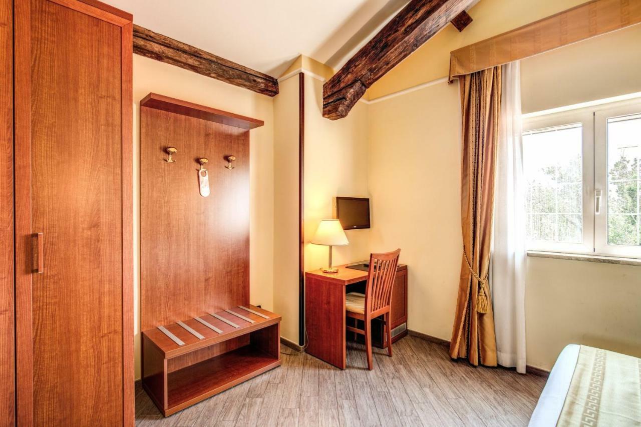 Hotel Tiburtina Metro Roma