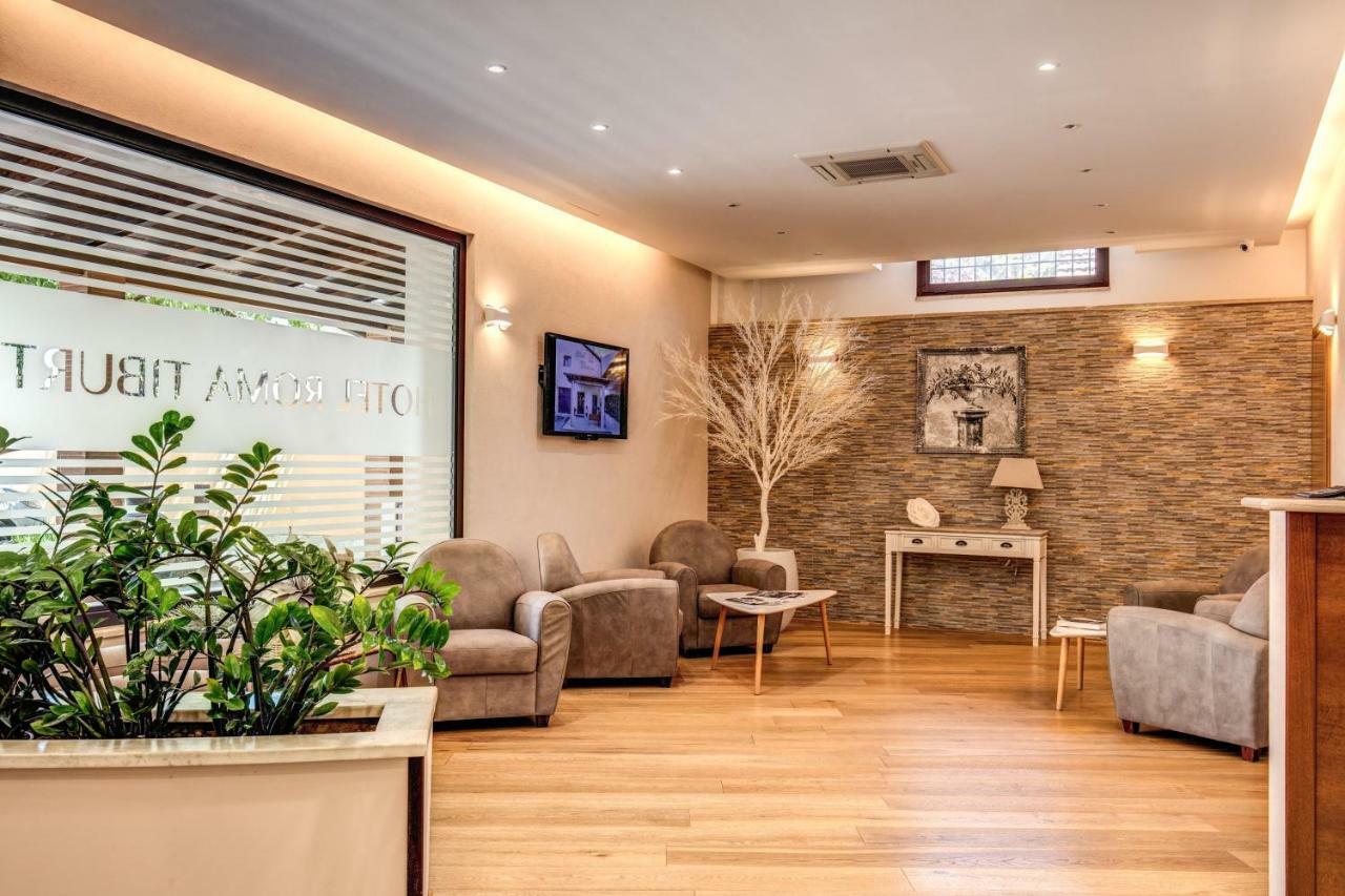Tiburtina Metro Hotel Roma