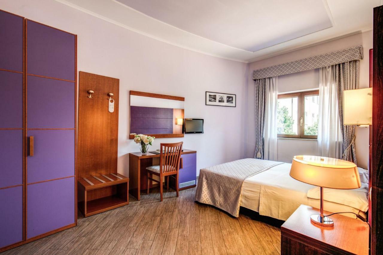 Hotel Tiburtina Metro Roma