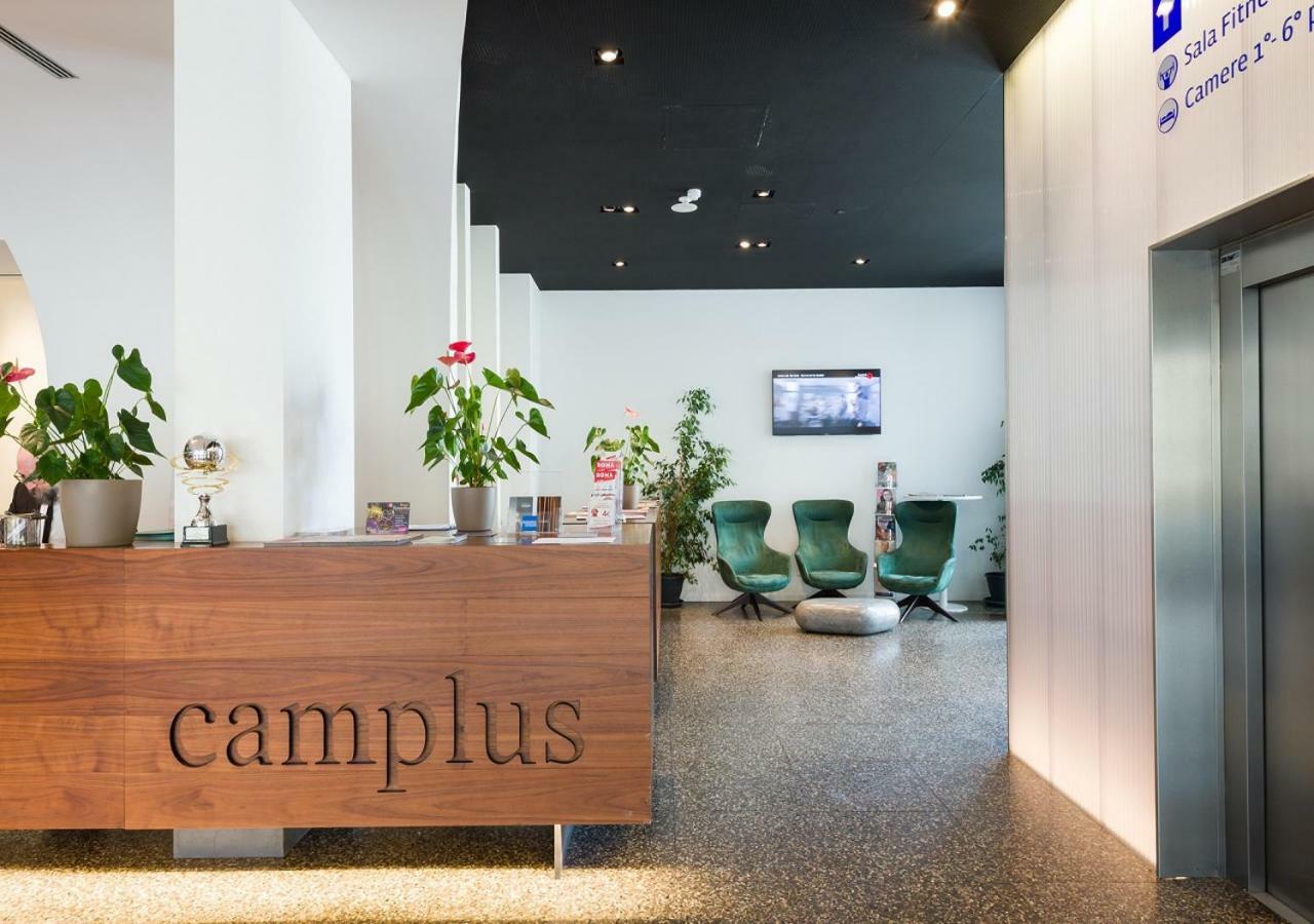 Apartment Camplus Pietralata - Casa Per Ferie Rome