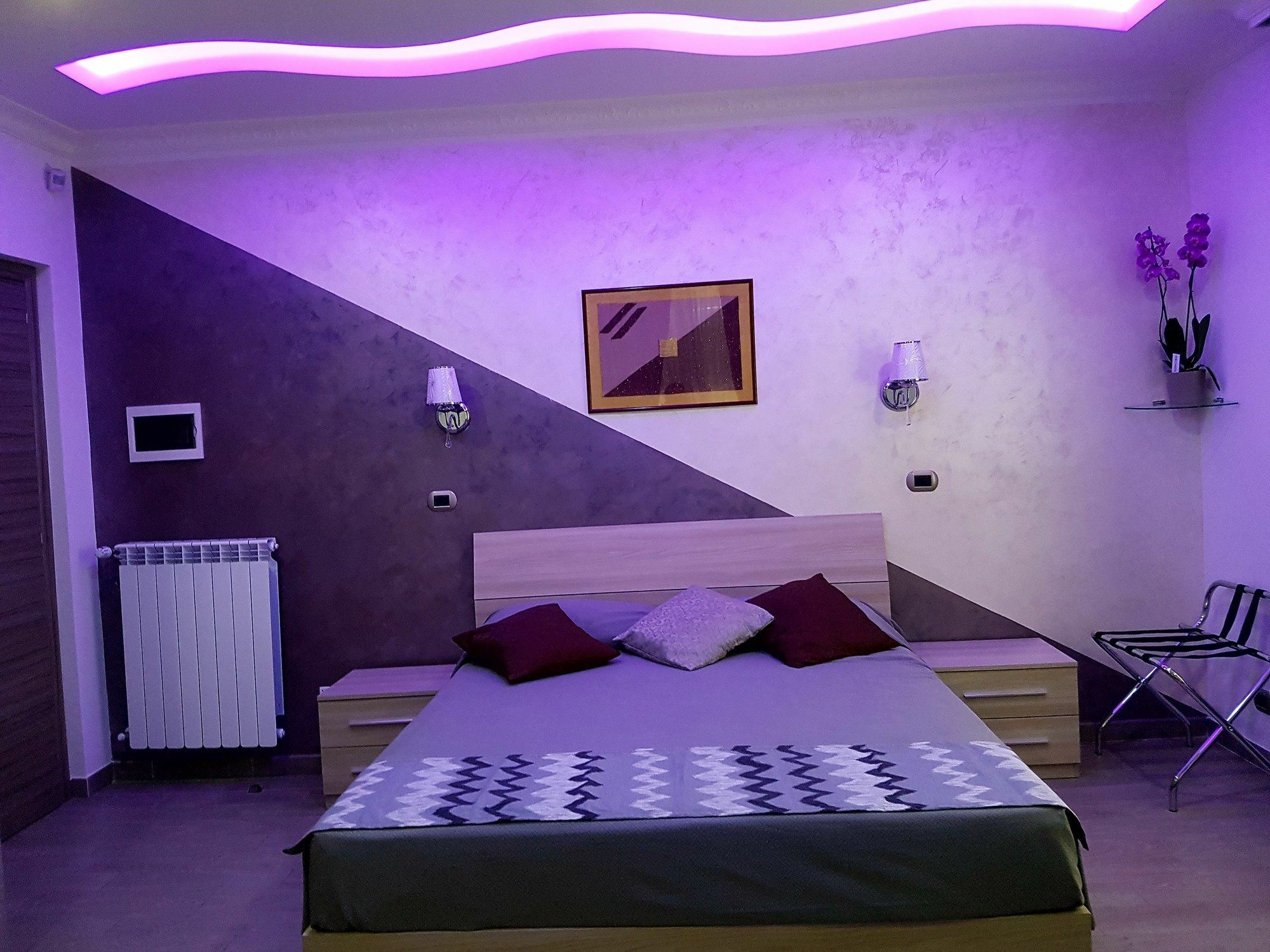 Notti Al Vaticano Deluxe St.peter's Apartamento