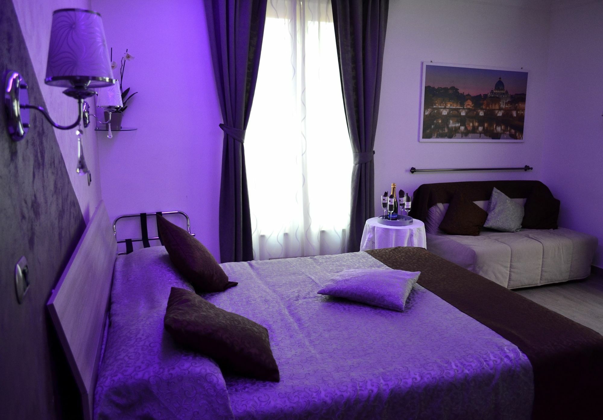 Apartamento Notti Al Vaticano Deluxe St.peter's Roma