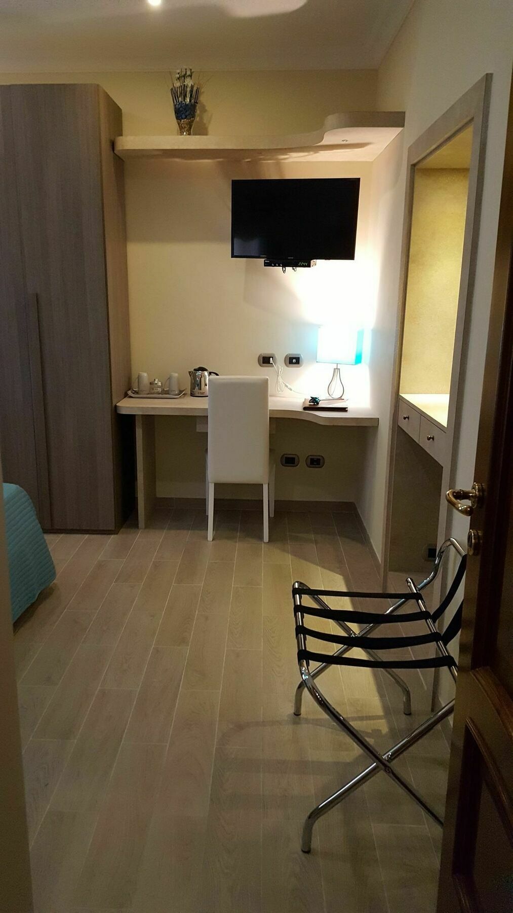 Notti Al Vaticano Deluxe St.peter's Apartamento *