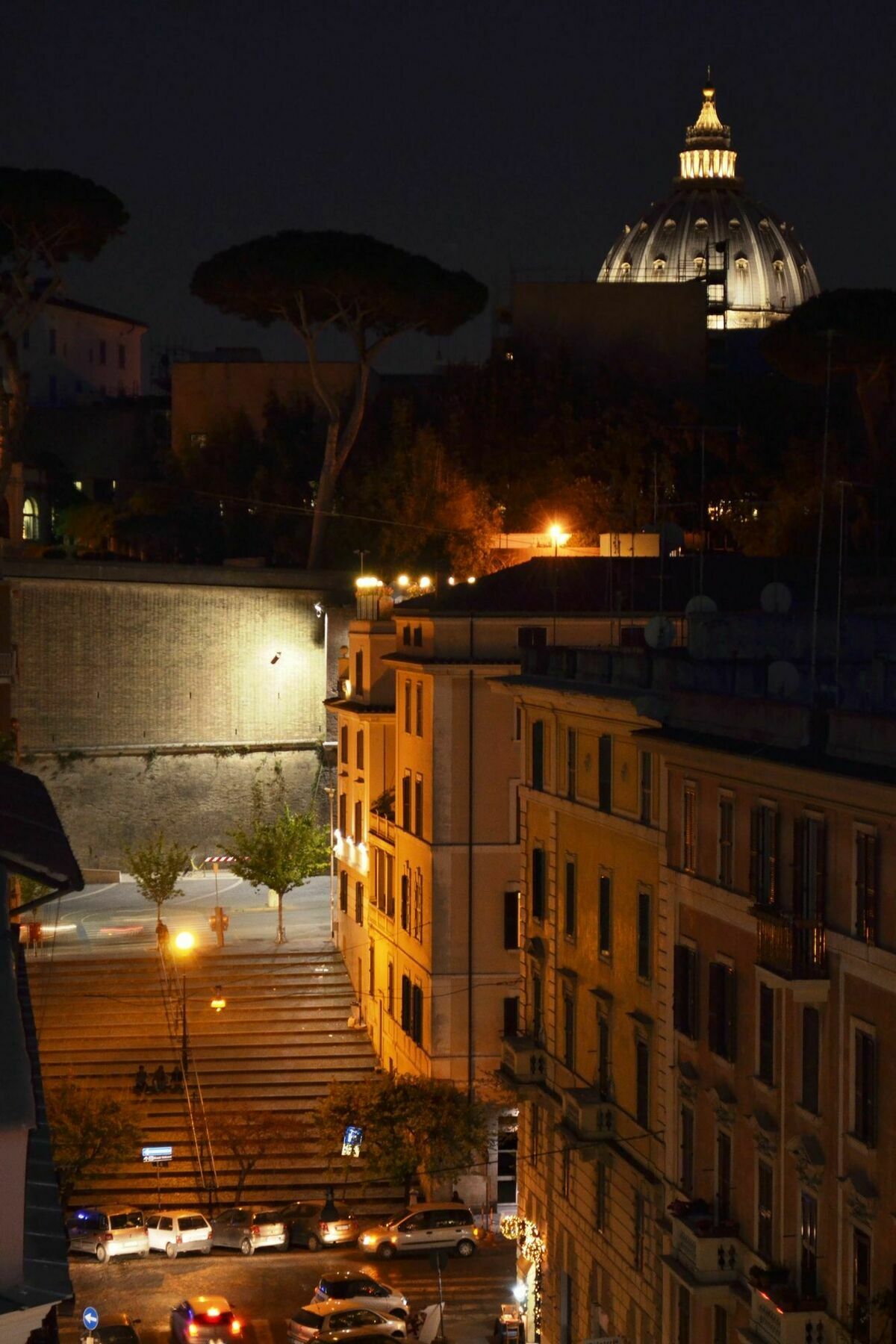 Apartment Notti Al Vaticano Deluxe St.peter's