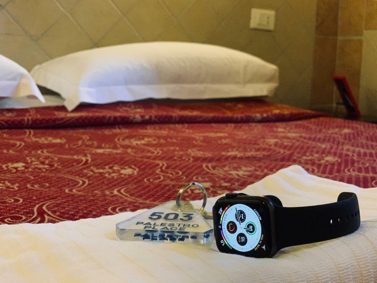 Hotel Palestro Palace Roma