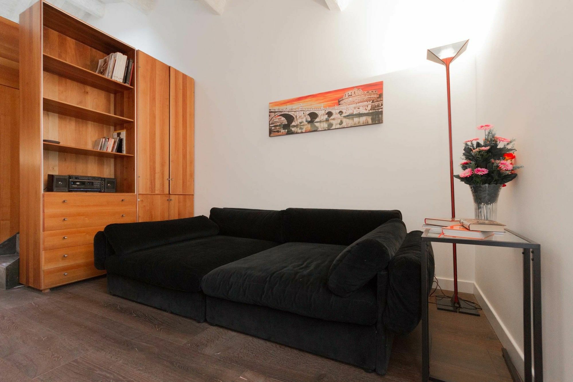 Borgo Pio Vatican Appartement Rome